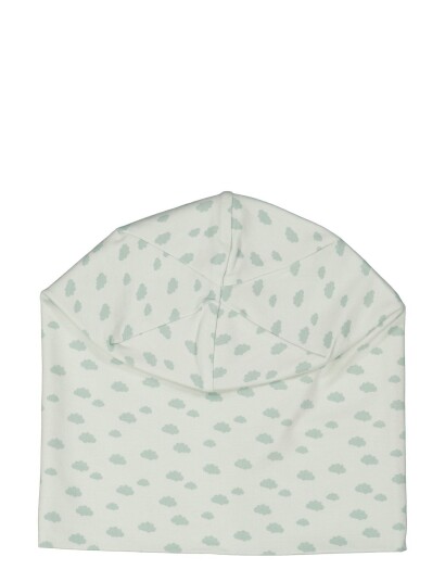 Geggamoja Bamboo Cap - Green - 38-40 Geggamoja Bamboo Cap - Green - 38-40