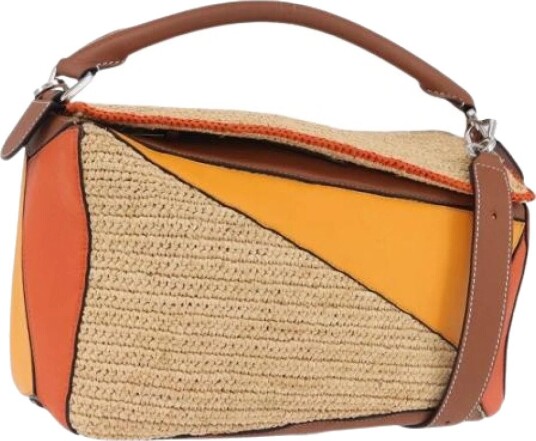 Loewe Pre owned Dame Pre owned Flerfarget ONE SIZE,