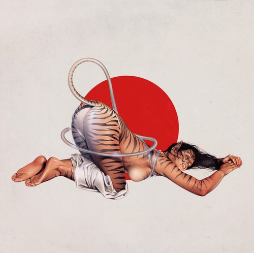 Tyga Kyoto CD