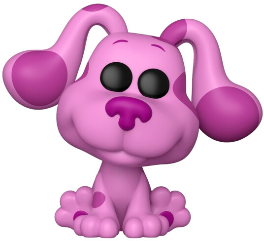 Funko POP! Animation: Blues Clues Magenta