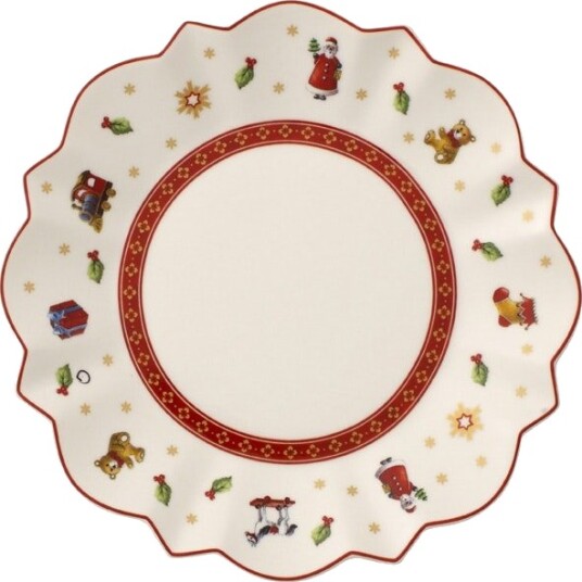 Villeroy & Boch Toy"s Delight Brødtallerken 17 cm Villeroy & Boch Toy"s Delight Brødtallerken 17 cm