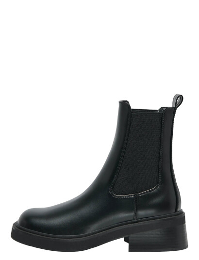 ONLY Onlbutter 1 Chelsea Boot Noos   Black   41