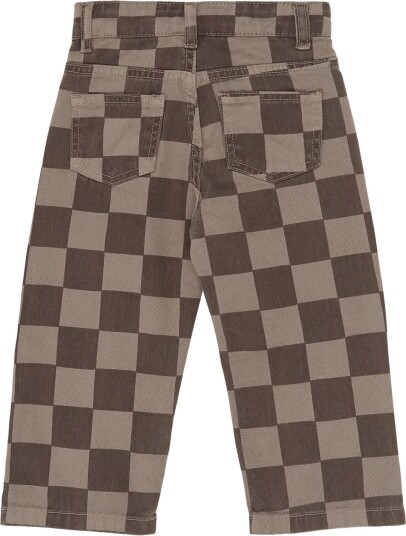 The New Tnstvondell Baggy Fit Jeans Brown 92 The New Tnstvondell Baggy Fit Jeans Brown 92
