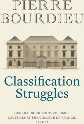 Classification Struggles Classification Struggles