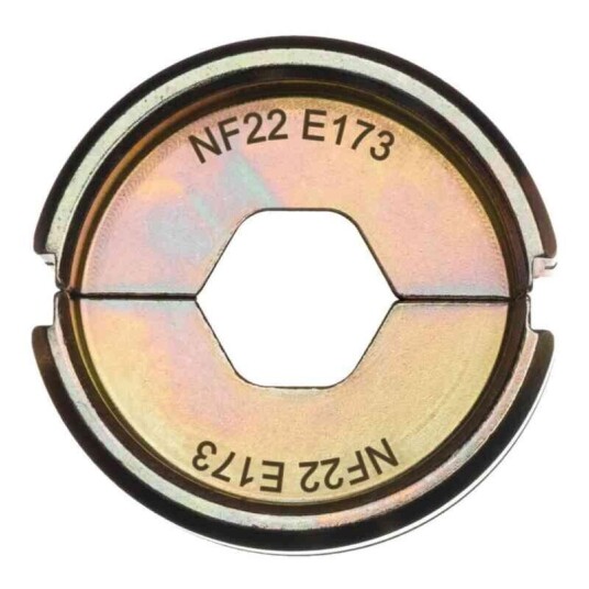 Milwaukee Pressbakke NF22 E173 70/95/120mm Milwaukee Pressbakke NF22 E173 70/95/120mm
