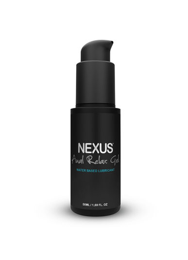Anal kjølende relax gel Nexus 50 ml