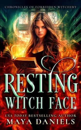 Resting Witch Face Resting Witch Face