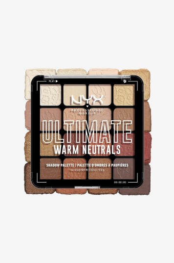 NYX Professional Makeup Ultimate Shadow Palette 16 Pan Flerfarget NYX Professional Makeup Ultimate Shadow Palette 16 Pan Flerfarget