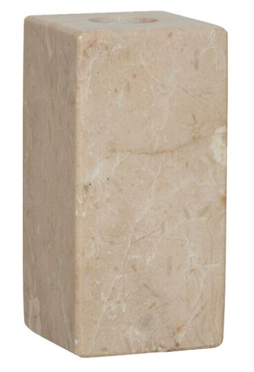 Oyoy Savi lysestake 10 cm Beige