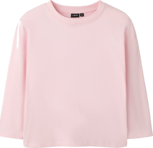 LMTD Genser NlnNevollo Parfait Pink LMTD 7 8 år (122 128) Genser Rosa