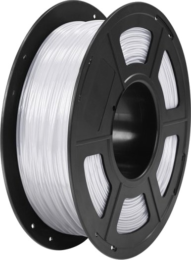 Anycubic Tpu-Filament (Melkehvit) 1 Kg Anycubic Tpu-Filament (Melkehvit) 1 Kg