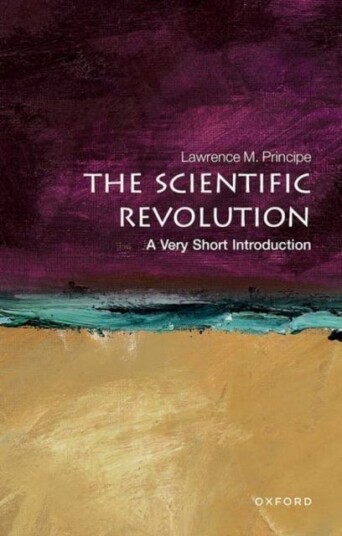 The Scientific Revolution  A Very Short Introduction