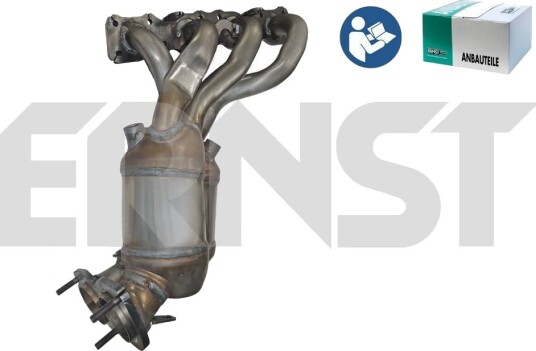 Katalysator ERNST 760256