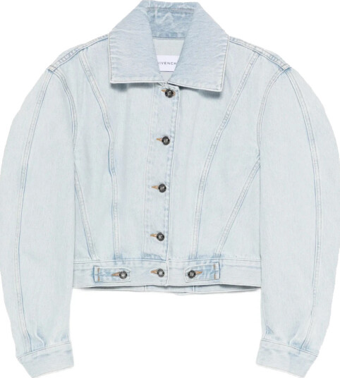 Givenchy Dame Jakker Blå M,