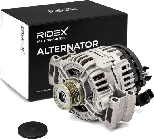 RIDEX 4G0080 Dynamo