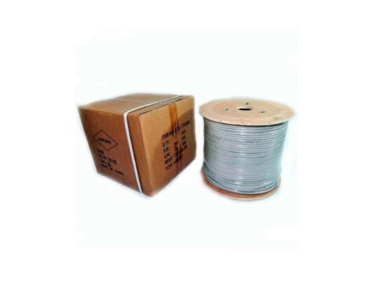 Pepegreen Cable Reel Cat6 Rigid 305M