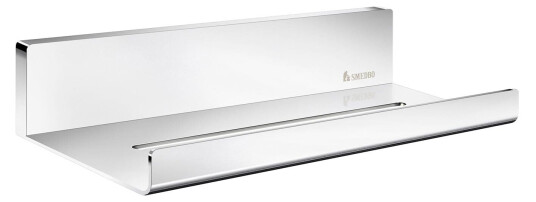 Smedbo sidelinje dusjhylle. polert krom. 250 x 112 mm. Smedbo sidelinje dusjhylle. polert krom. 250 x 112 mm.