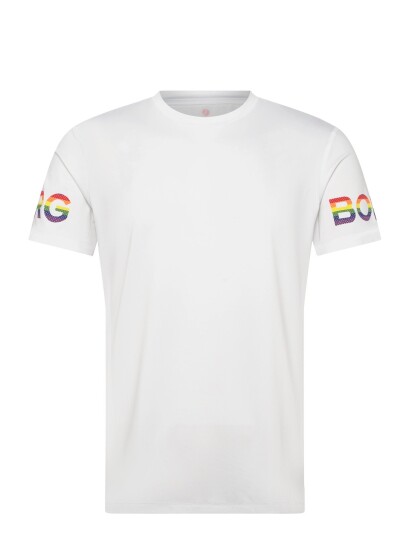 Björn Borg Borg T Shirt White M