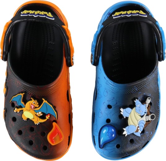 Crocs Sandaler   Pokémon Versus tilstoppingsmelting   Multi   Crocs   38/39   Sandals   38 39