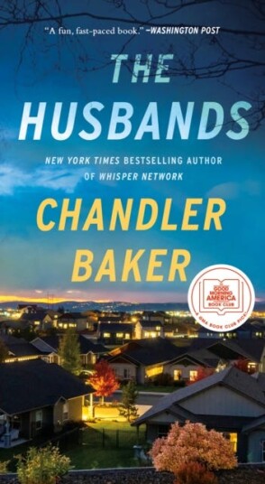 The Husbands Av Chandler Baker