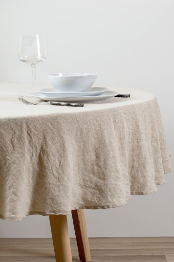 Himla Duk Sunrise Beige