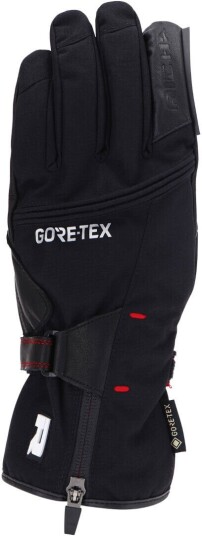 Richa Buster Gore-Tex vanntette motorsykkelhansker 2XL Svart Richa Buster Gore-Tex vanntette motorsykkelhansker 2XL Svart