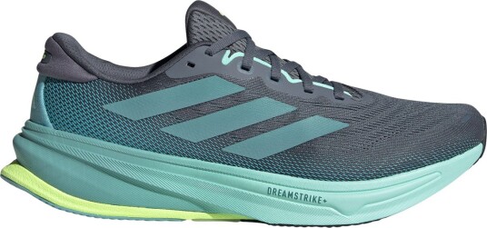 Adidas Men"s Supernova Rise 2 Blue/mint Ton/hi res Yellow 47|47 1/3