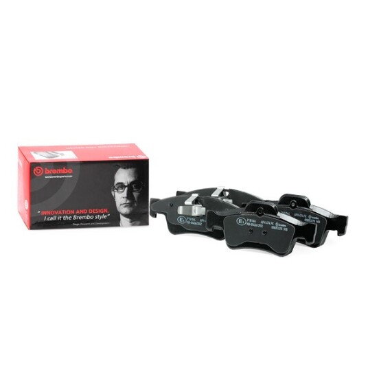 Bremseklosser BREMBO P 50 064 Bremseklosser BREMBO P 50 064