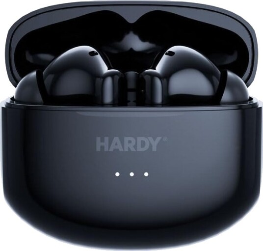 3mk Hardy LifePods Pro Earbuds Svart 3mk Hardy LifePods Pro Earbuds Svart