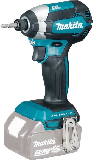 Makita slagskrutrekker dtd153z 18v 142 bl