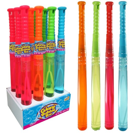 Såpeboblebatong 354ml assortert