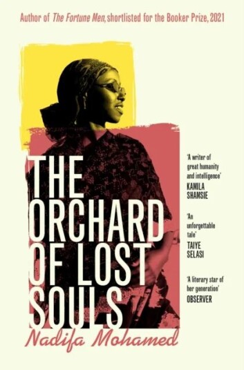 The Orchard Of Lost Souls Av Nadifa Mohamed
