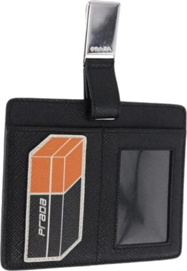 Prada Vintage Dame Svart Prada Vintage Dame Svart
