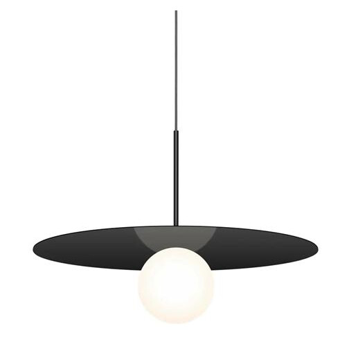 Pablo Bola Disc 22 Taklampe Matt Sort Pablo Bola Disc 22 Taklampe Matt Sort