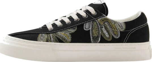 S.w.c. Stepney Workers Club unisex Sko Svart 45 EU,
