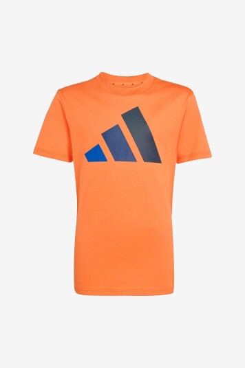 adidas Sport Performance T skjorte J BL Tee 160 Orange