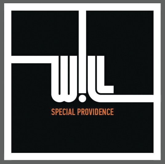 Special Providence Will CD Special Providence Will CD