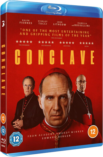 Conclave Bluray