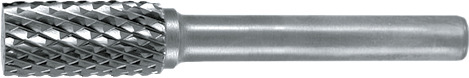 Ruko HM-fresstift A (ZYA) u/endesk. 12mm