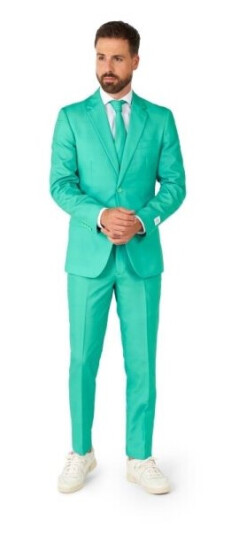 Boland Traciks Turkis Jakkesæt Opposuits OSUI-0150-50