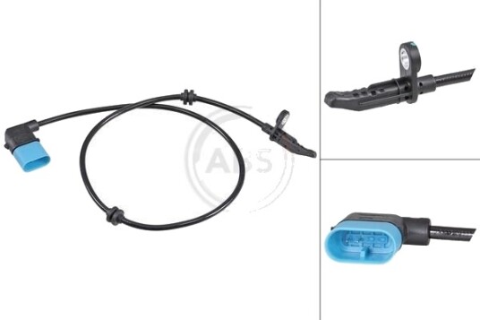 A.B.S. 32051 Sensor ABS A.B.S. 32051 Sensor ABS