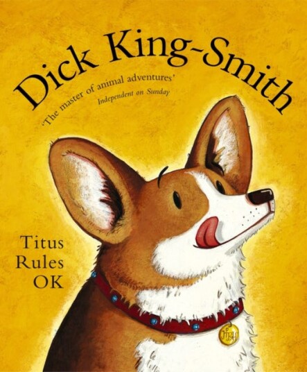 Titus Rules Ok Av Dick King-Smith