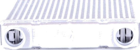 Varmeapparat register NISSENS 707203 Varmeapparat register NISSENS 707203