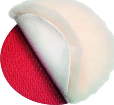 Fein 63723010006 Poleringssvamp 20 Cm Rød Hvit