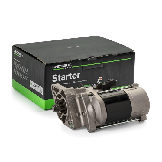 Starter RIDEX REMAN 2S0241R