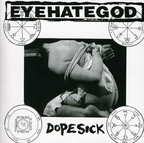 Eyehategod Dopesick CD