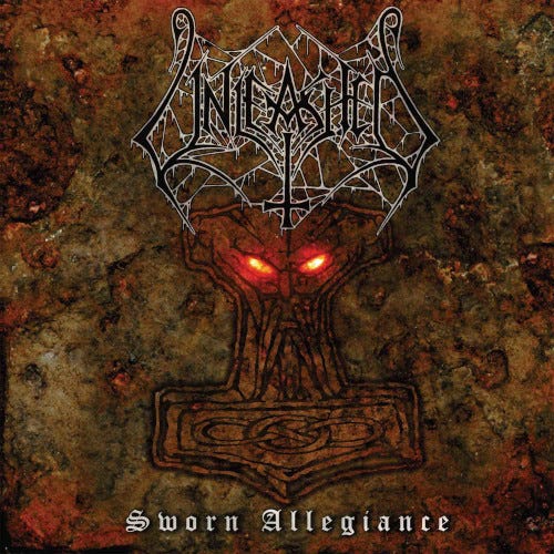 Unleashed Sworn Allegiance LP/Vinyl Unleashed Sworn Allegiance LP/Vinyl