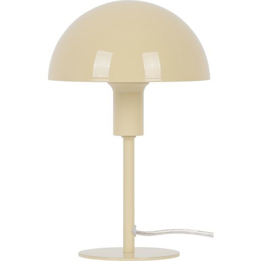 Nordlux Ellen Mini Bordlampe Yellow Nordlux Ellen Mini Bordlampe Yellow