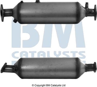 Partikkelfilter BM CATALYSTS BM11089H Partikkelfilter BM CATALYSTS BM11089H