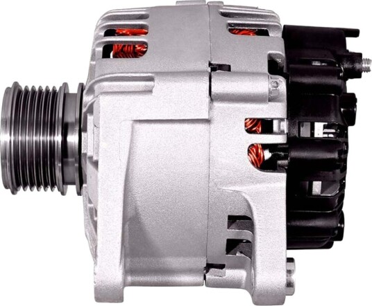 Dynamo HELLA 8EL 015 637-401 Dynamo HELLA 8EL 015 637-401